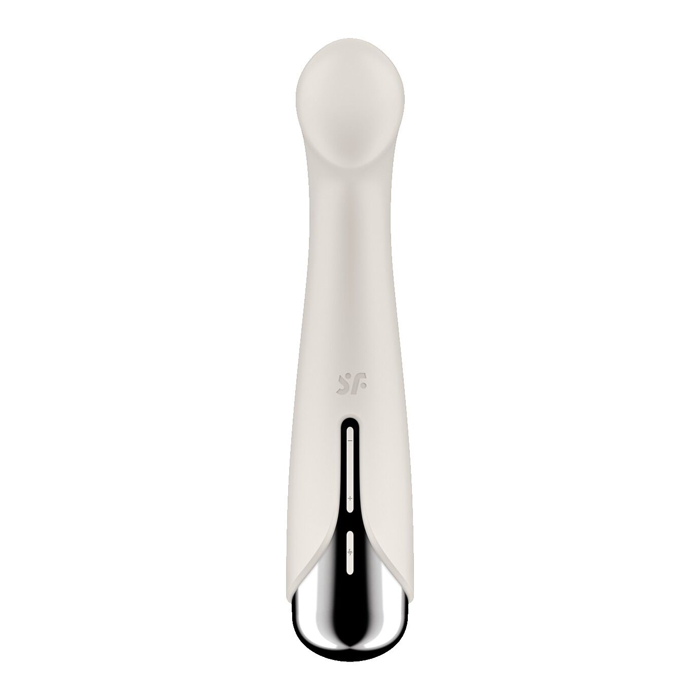Вібратор з ротацією Satisfyer Spinning G-Spot 1 Beige