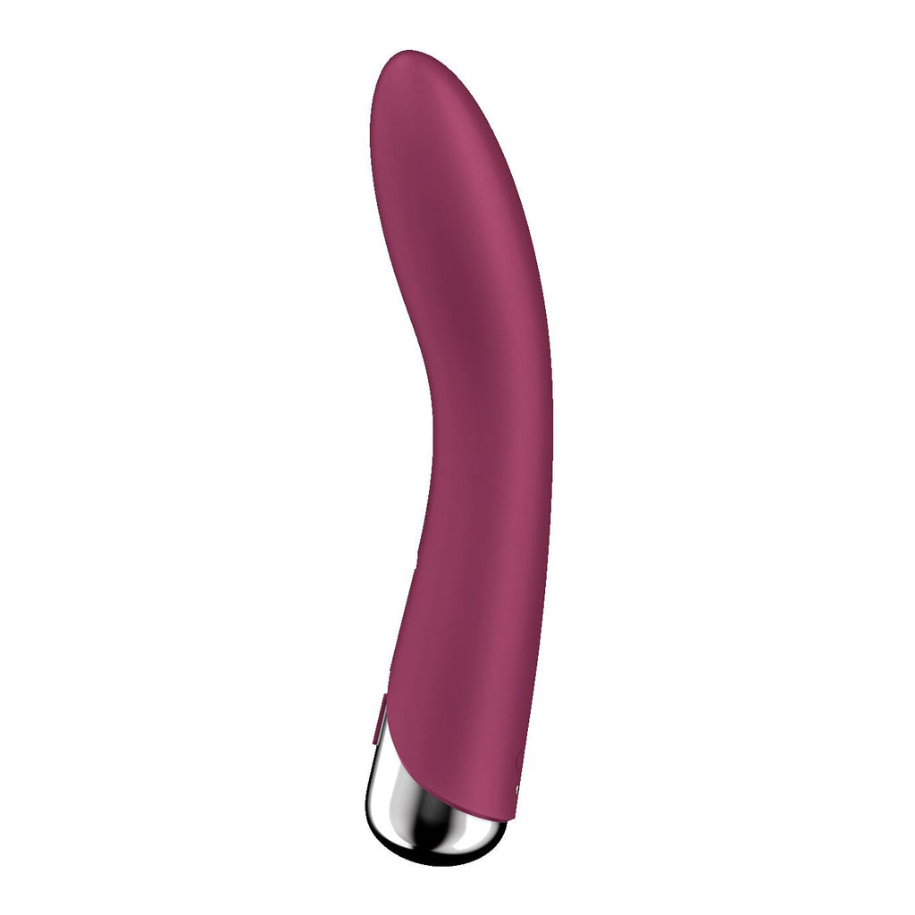 Вібратор точки G з обертанням Satisfyer Spinning Vibe 1