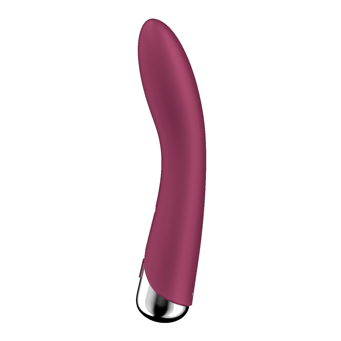 Вібратор точки G з обертанням Satisfyer Spinning Vibe 1
