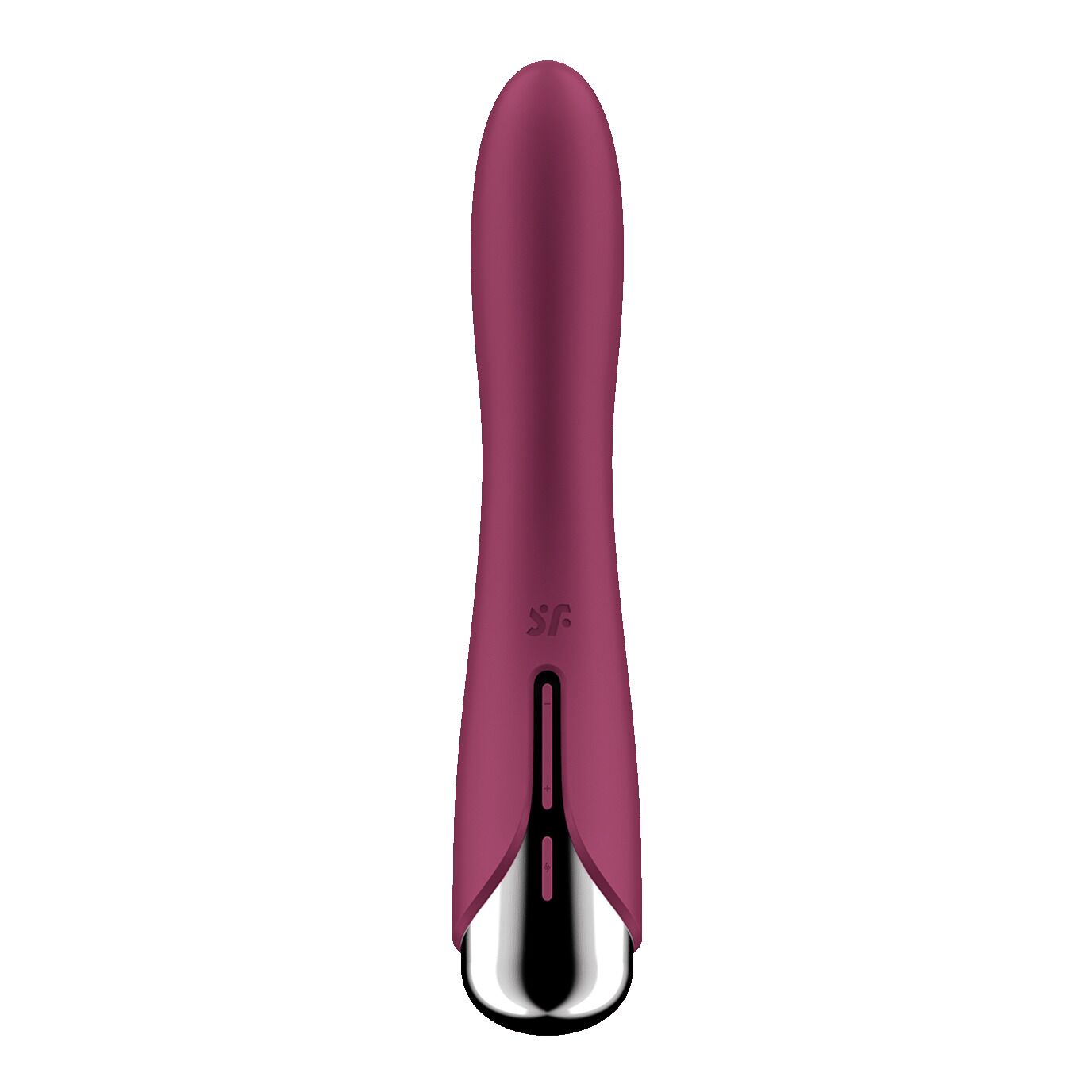Вібратор точки G з обертанням Satisfyer Spinning Vibe 1