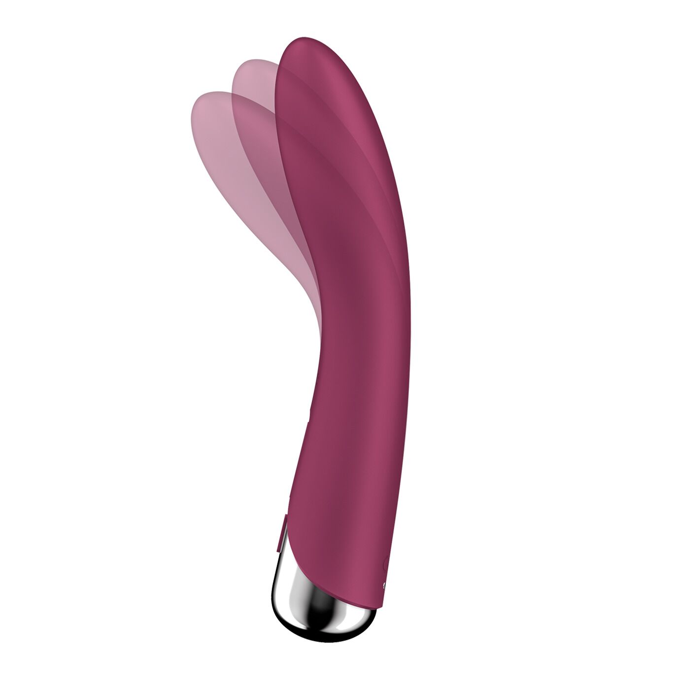 Вібратор точки G з обертанням Satisfyer Spinning Vibe 1