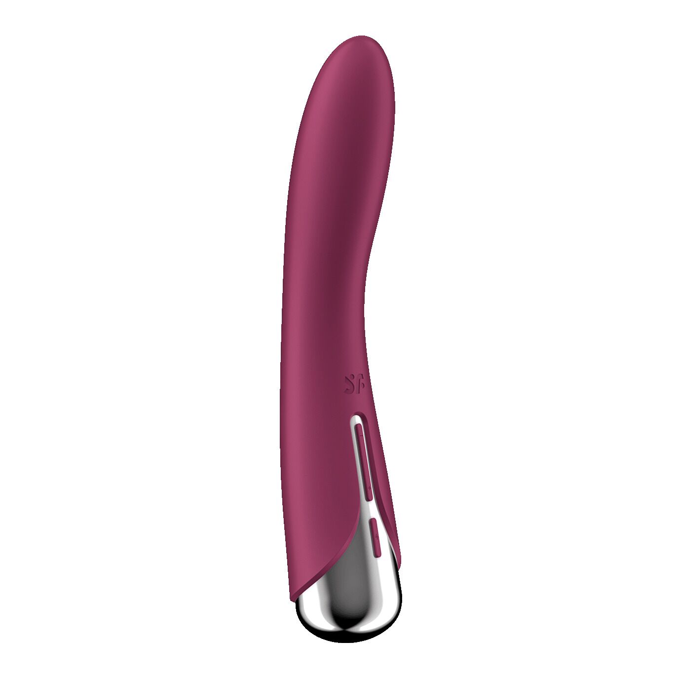Вібратор точки G з обертанням Satisfyer Spinning Vibe 1