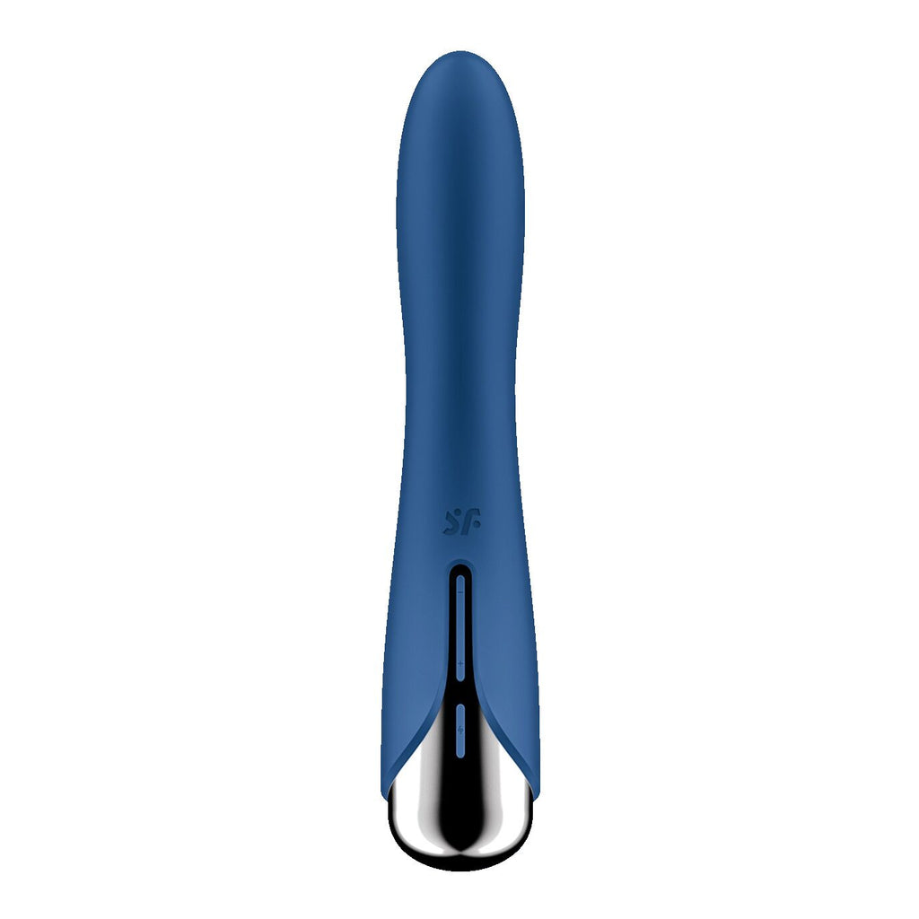 Вібратор точки G з обертанням Satisfyer Spinning Vibe 1