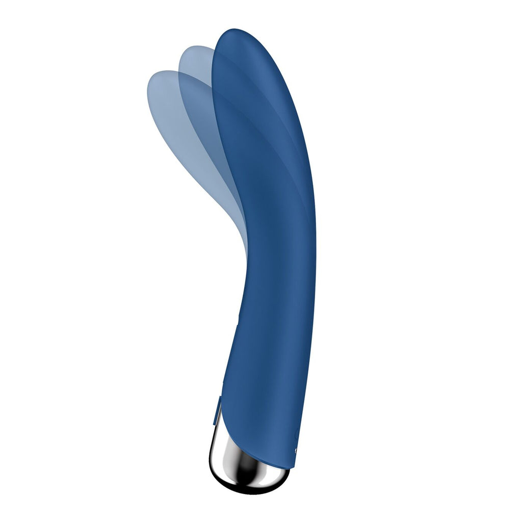Вібратор точки G з обертанням Satisfyer Spinning Vibe 1