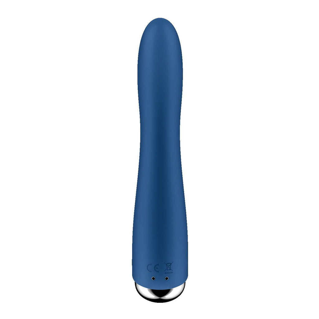 Вібратор точки G з обертанням Satisfyer Spinning Vibe 1