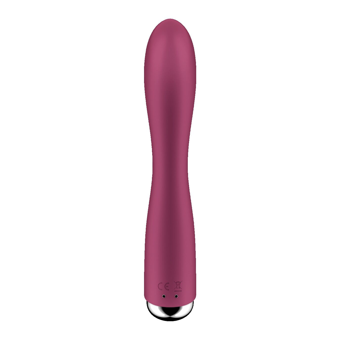 Вібратор-кролик з ротацією Satisfyer Spinning Rabbit 1