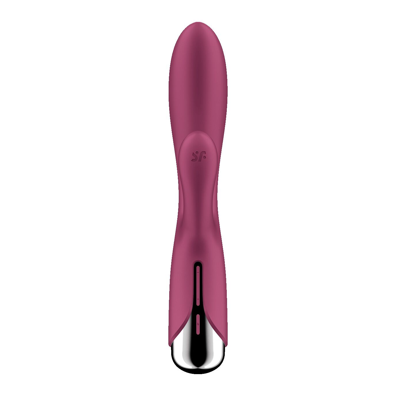 Вібратор-кролик з ротацією Satisfyer Spinning Rabbit 1