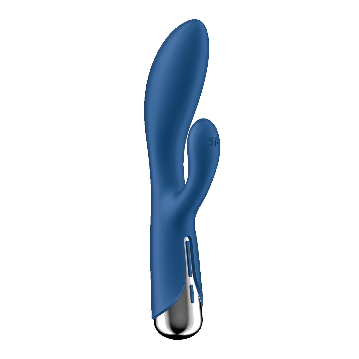 Вібратор-кролик з ротацією Satisfyer Spinning Rabbit 1