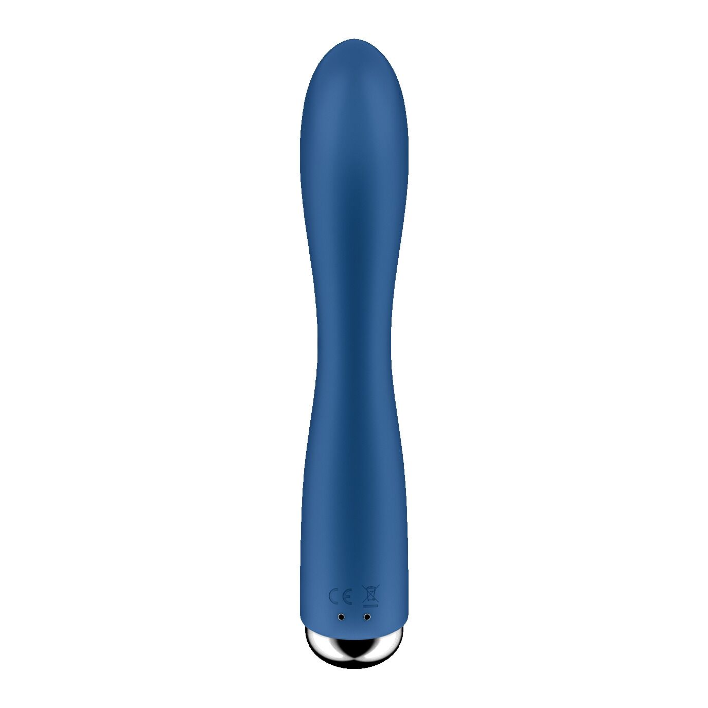 Вібратор-кролик з ротацією Satisfyer Spinning Rabbit 1