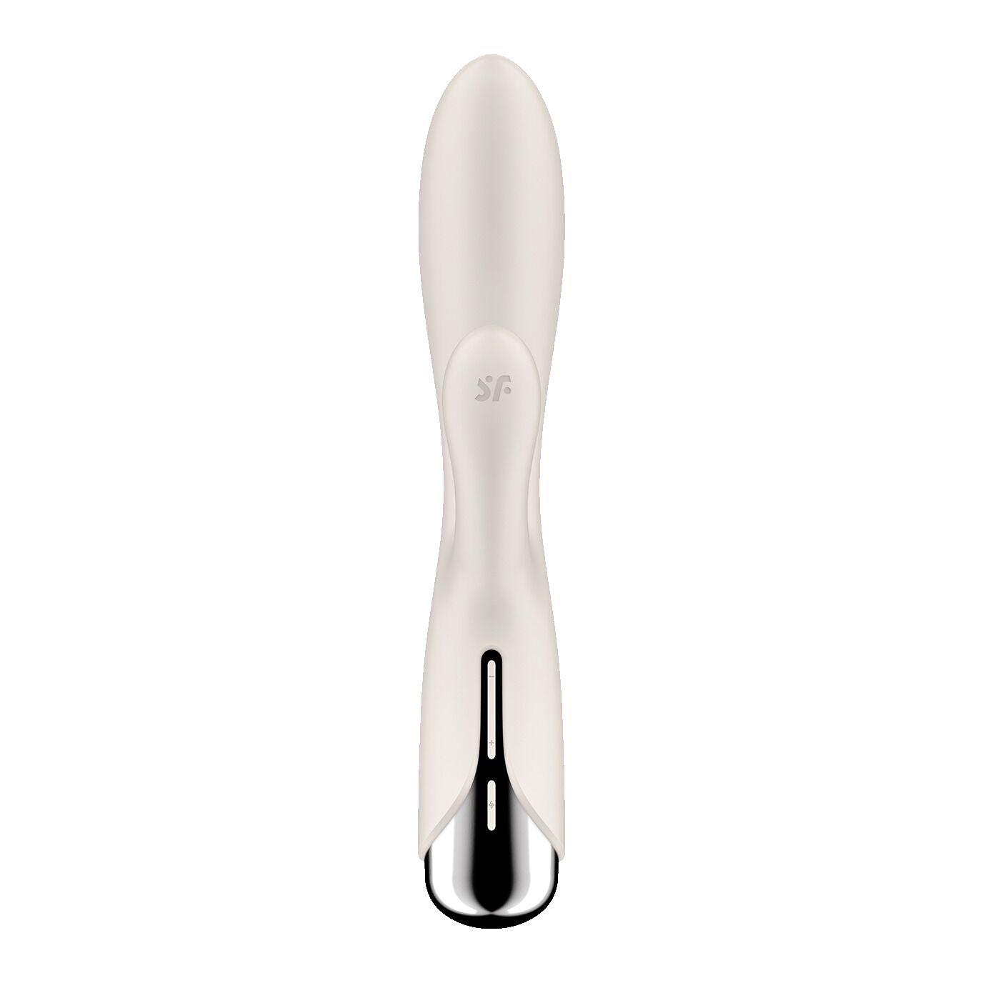 Вібратор-кролик з ротацією Satisfyer Spinning Rabbit 1 Beige