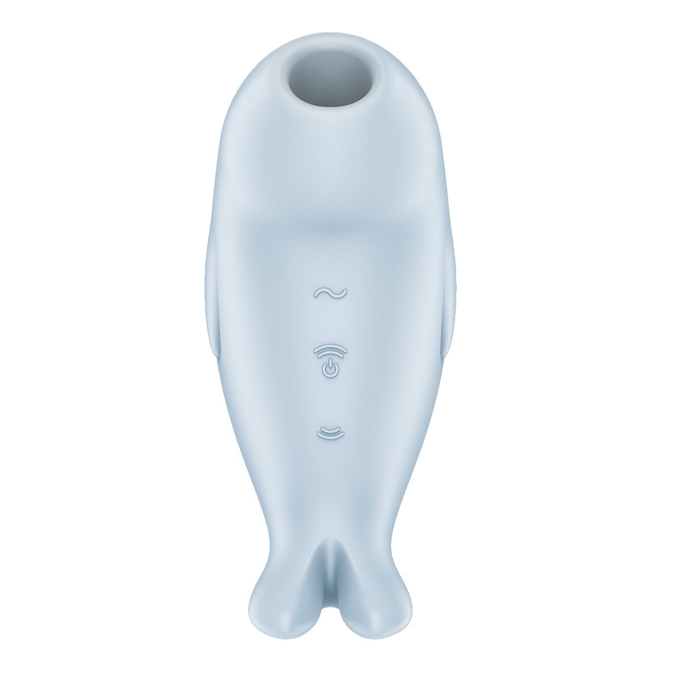 Вакуумний кліторальний стимулятор з вібрацією Satisfyer Seal You Soon