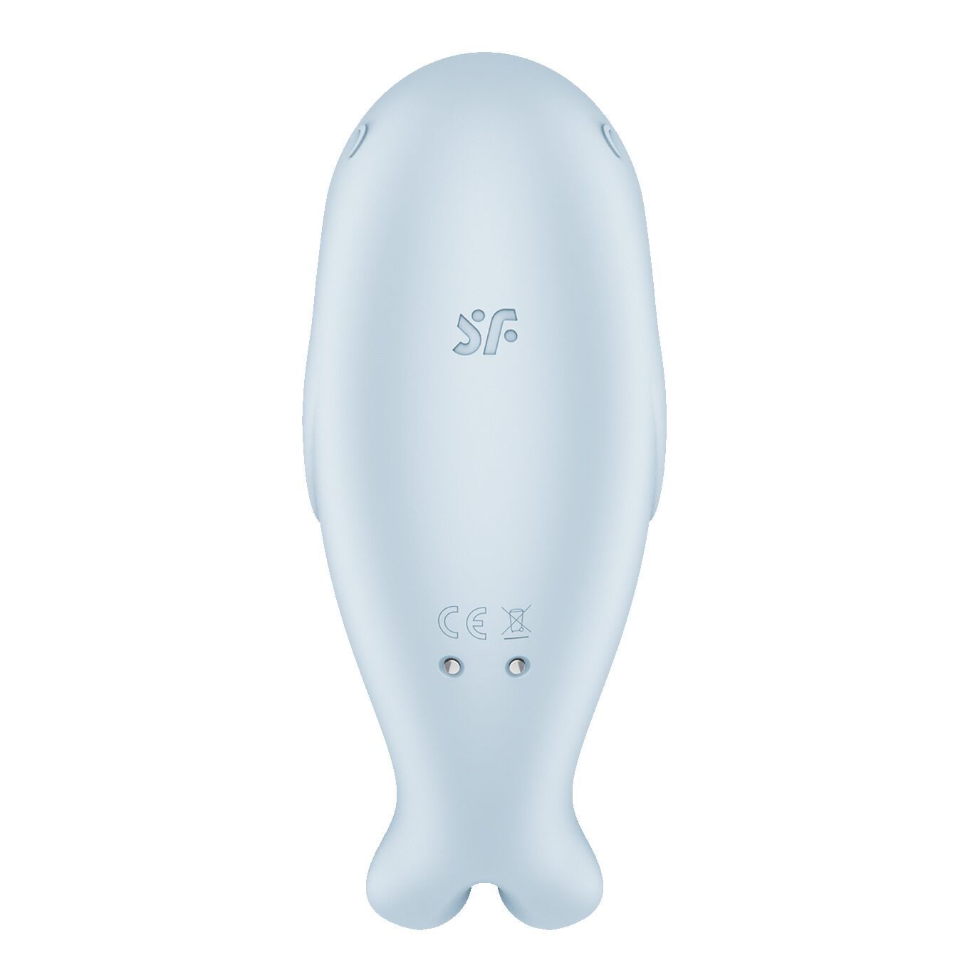 Вакуумний кліторальний стимулятор з вібрацією Satisfyer Seal You Soon