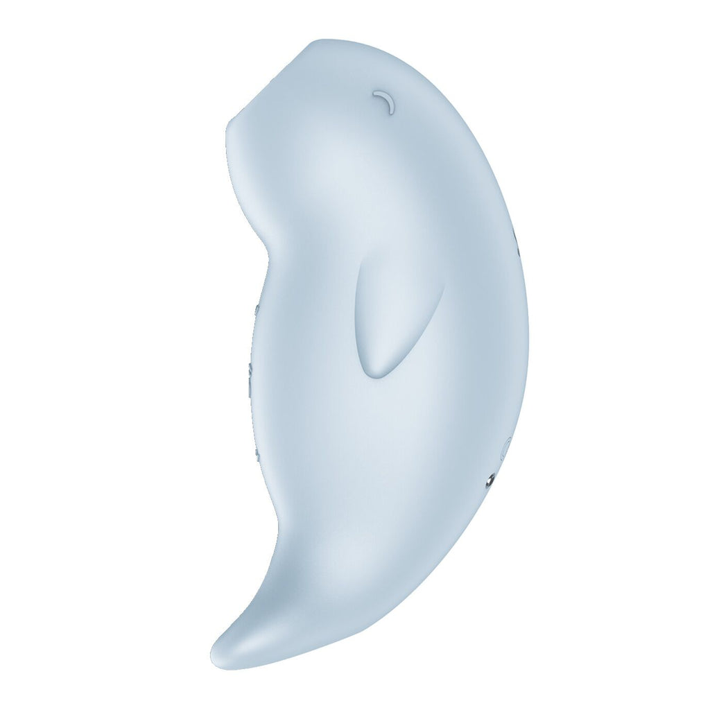 Вакуумний кліторальний стимулятор з вібрацією Satisfyer Seal You Soon