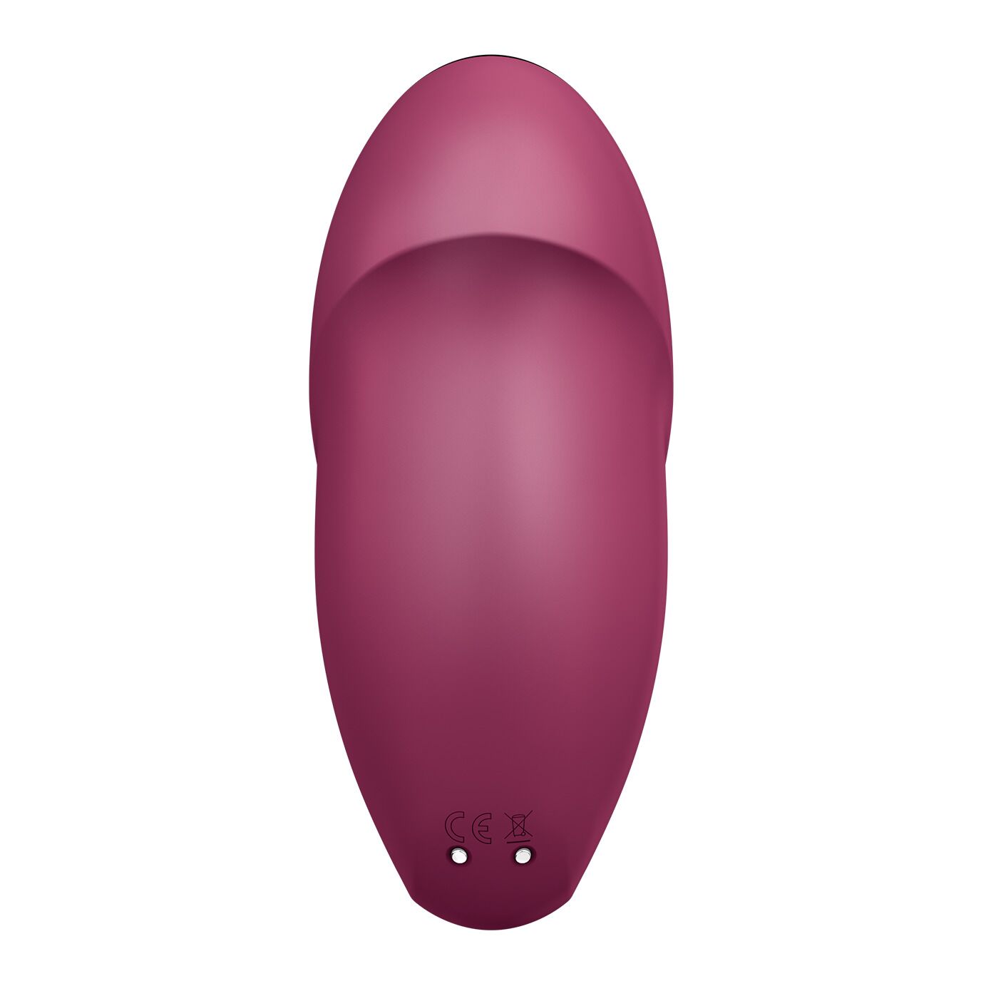 Вібростимулятор-пульсатор Satisfyer Tap & Climax 1