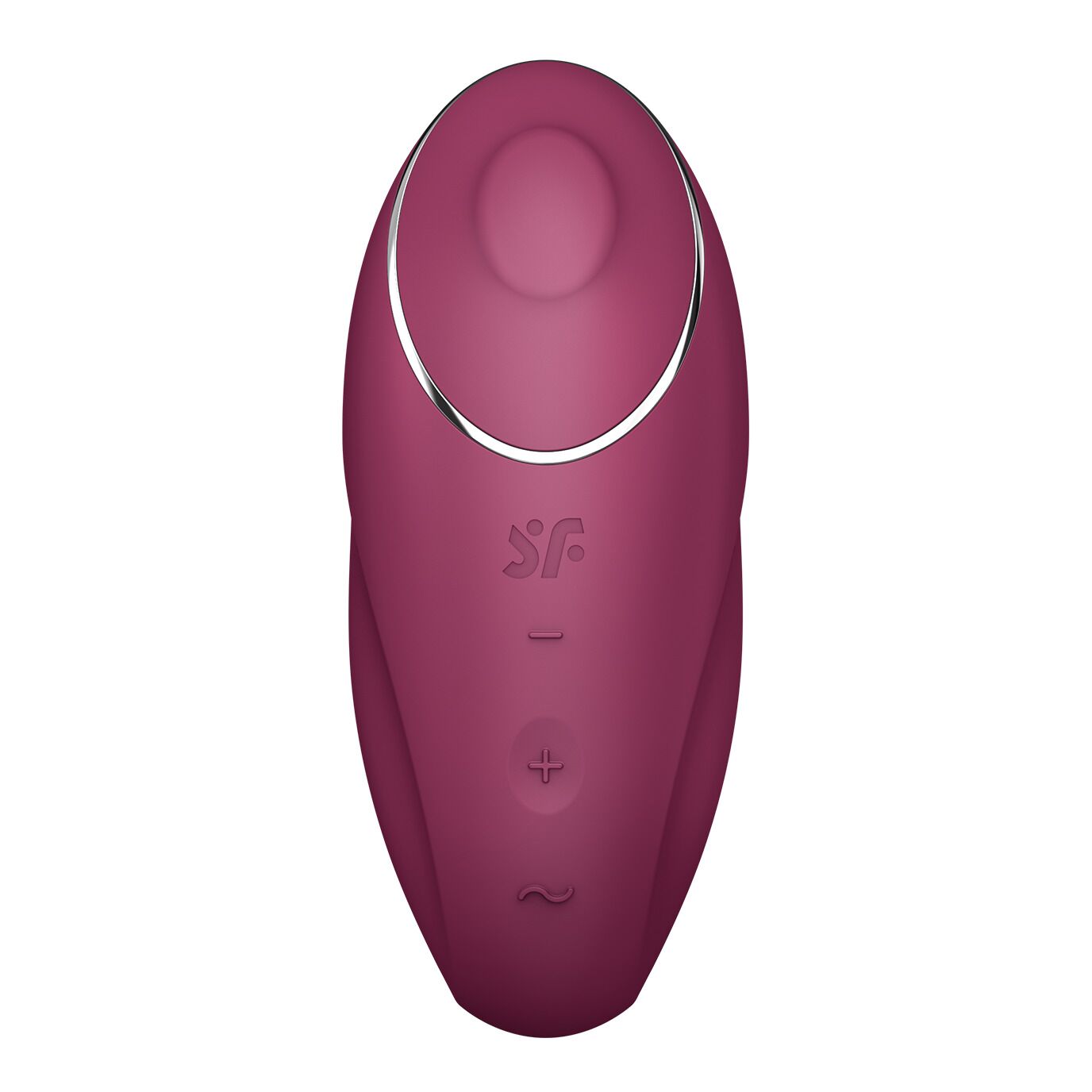 Вібростимулятор-пульсатор Satisfyer Tap & Climax 1