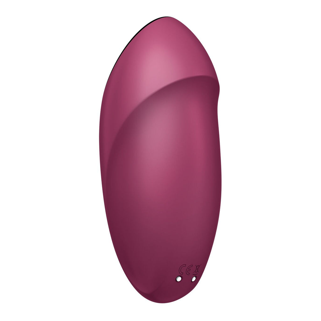 Вібростимулятор-пульсатор Satisfyer Tap & Climax 1
