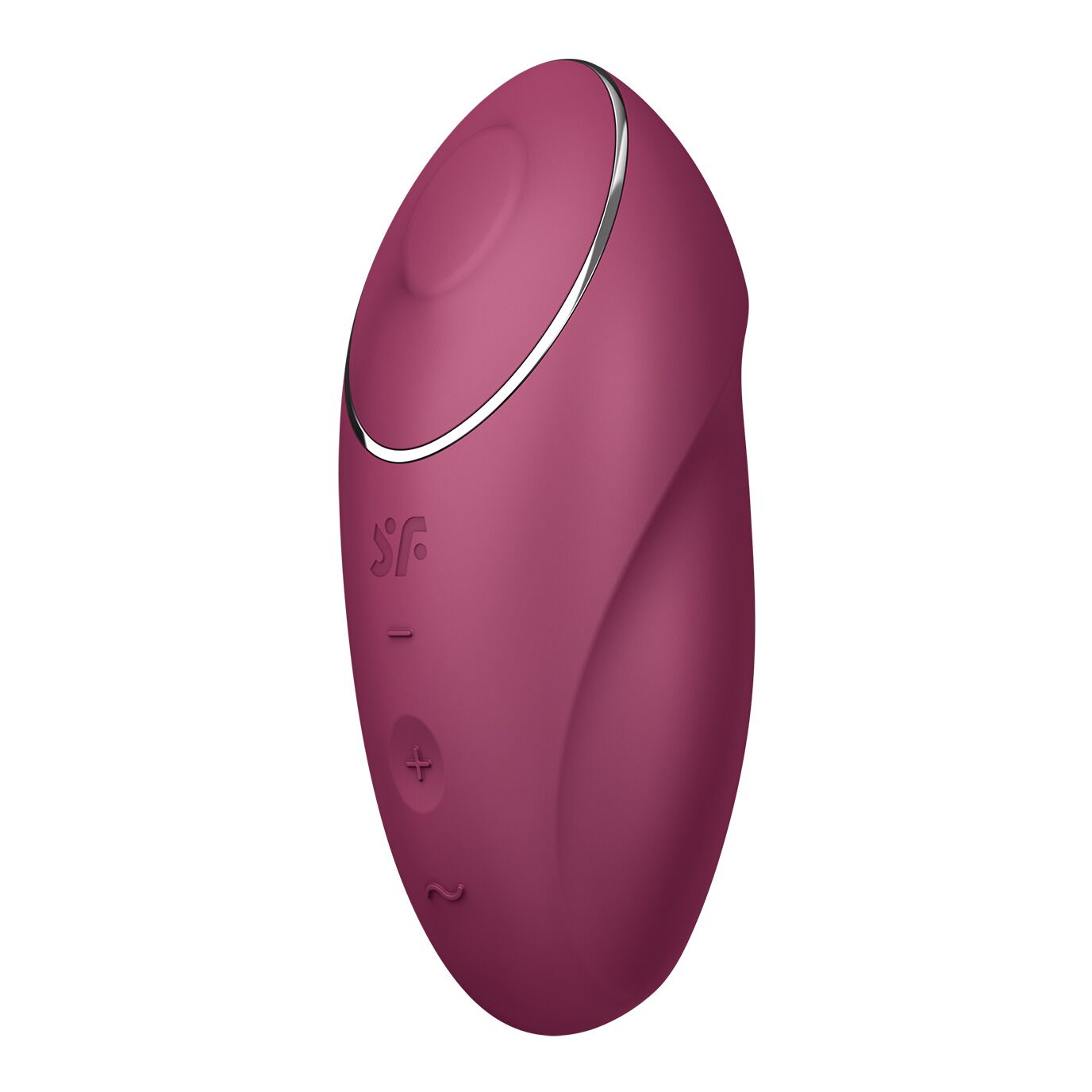 Вібростимулятор-пульсатор Satisfyer Tap & Climax 1