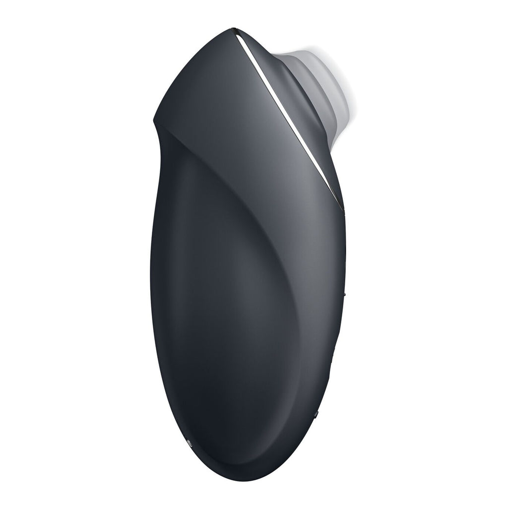 Вібростимулятор-пульсатор Satisfyer Tap & Climax 1