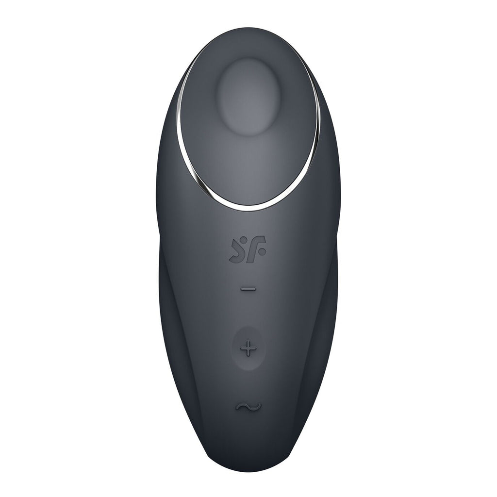 Вібростимулятор-пульсатор Satisfyer Tap & Climax 1