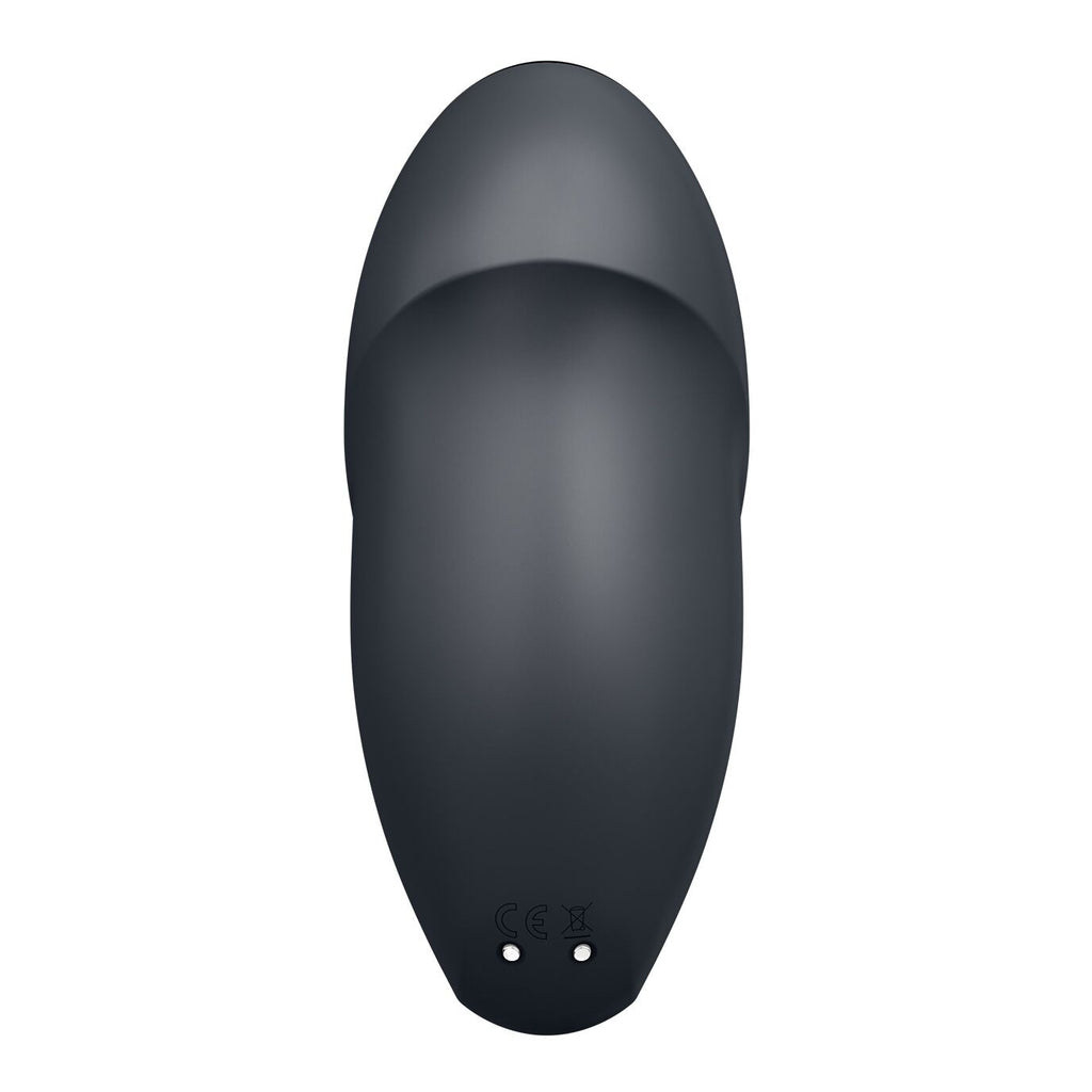 Вібростимулятор-пульсатор Satisfyer Tap & Climax 1