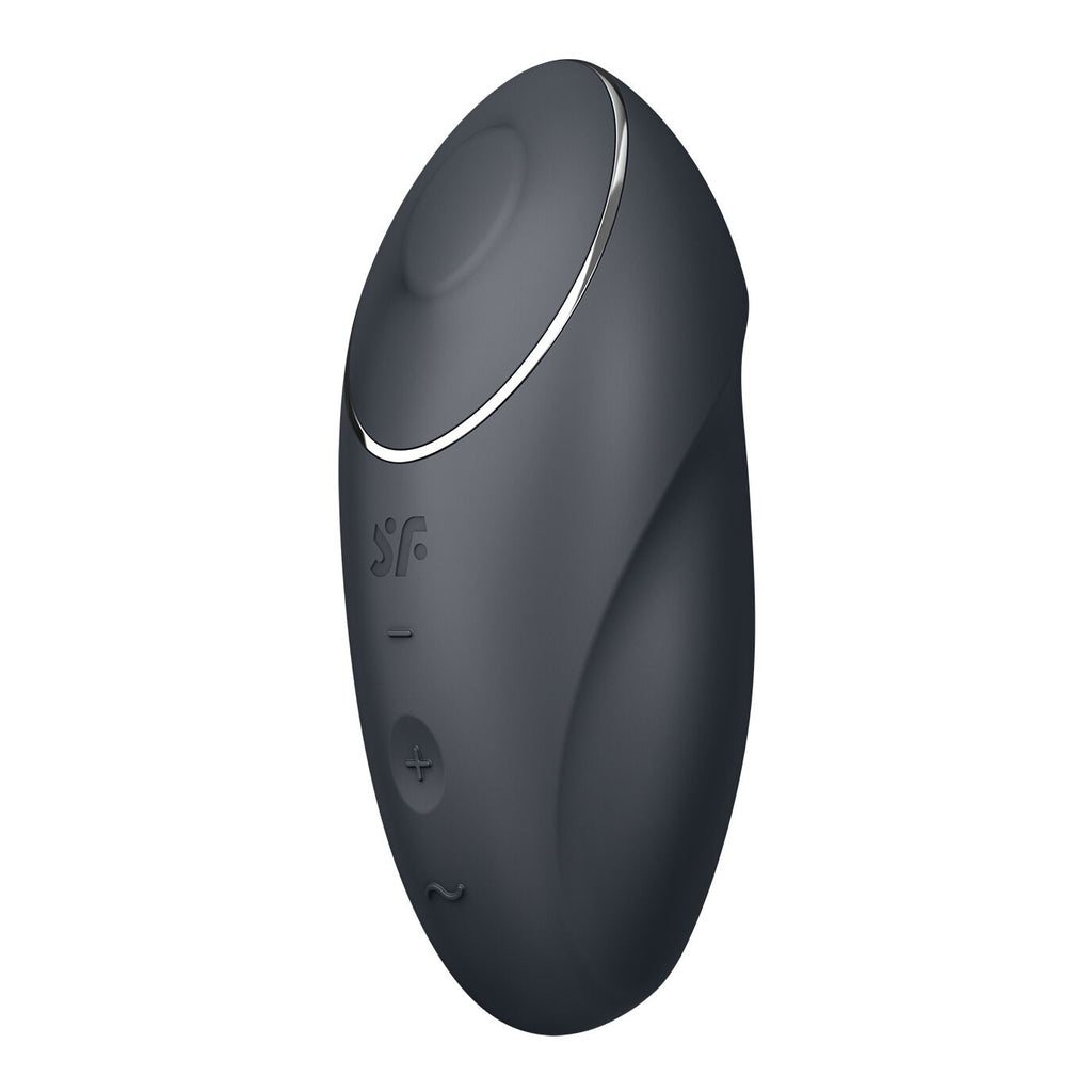 Вібростимулятор-пульсатор Satisfyer Tap & Climax 1