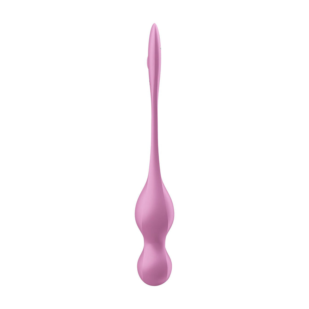 Вагінальні смарт-кульки з вібрацією Satisfyer Love Birds 1 Connect App