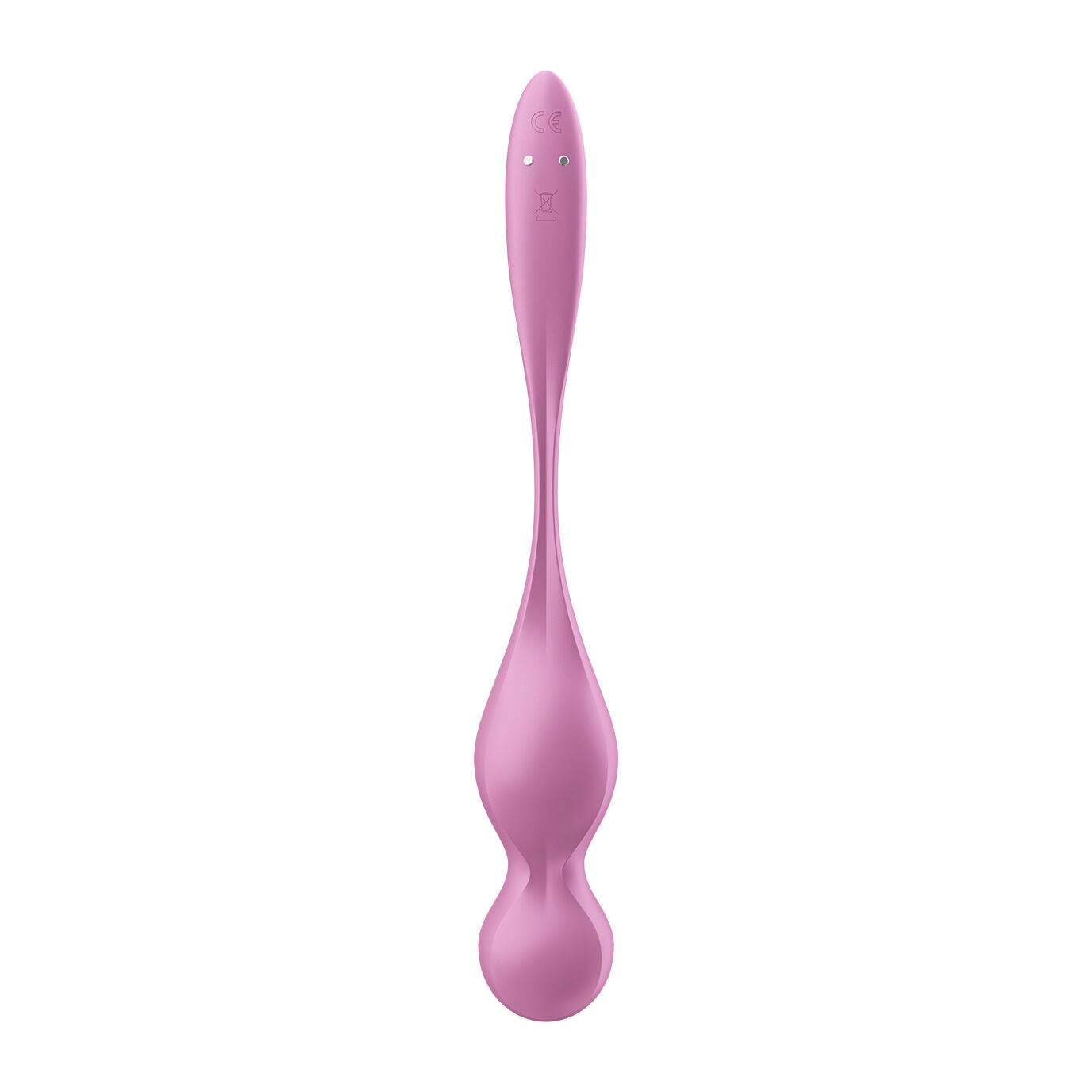 Вагінальні смарт-кульки з вібрацією Satisfyer Love Birds 1 Connect App