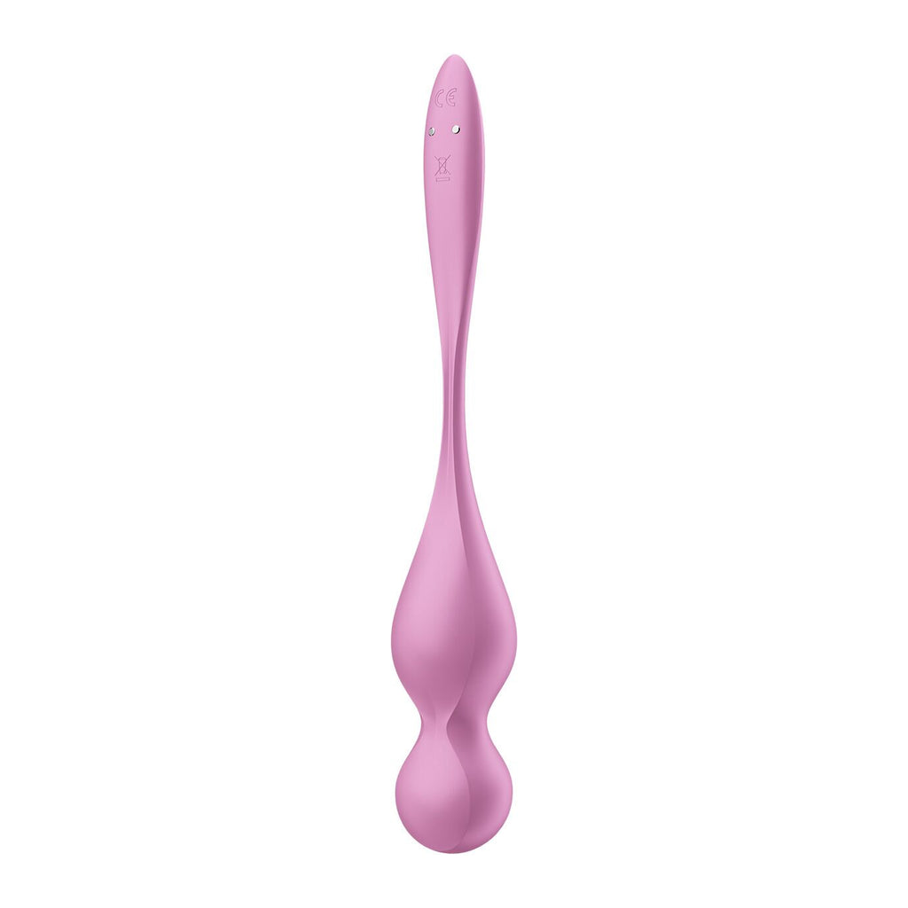 Вагінальні смарт-кульки з вібрацією Satisfyer Love Birds 1 Connect App