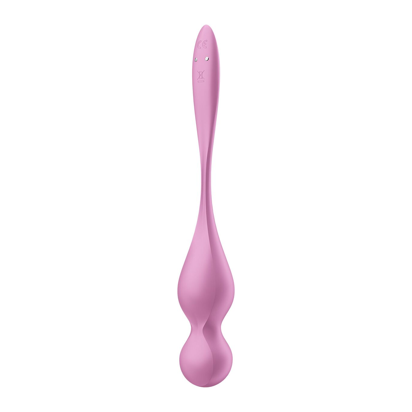 Вагінальні смарт-кульки з вібрацією Satisfyer Love Birds 1 Connect App