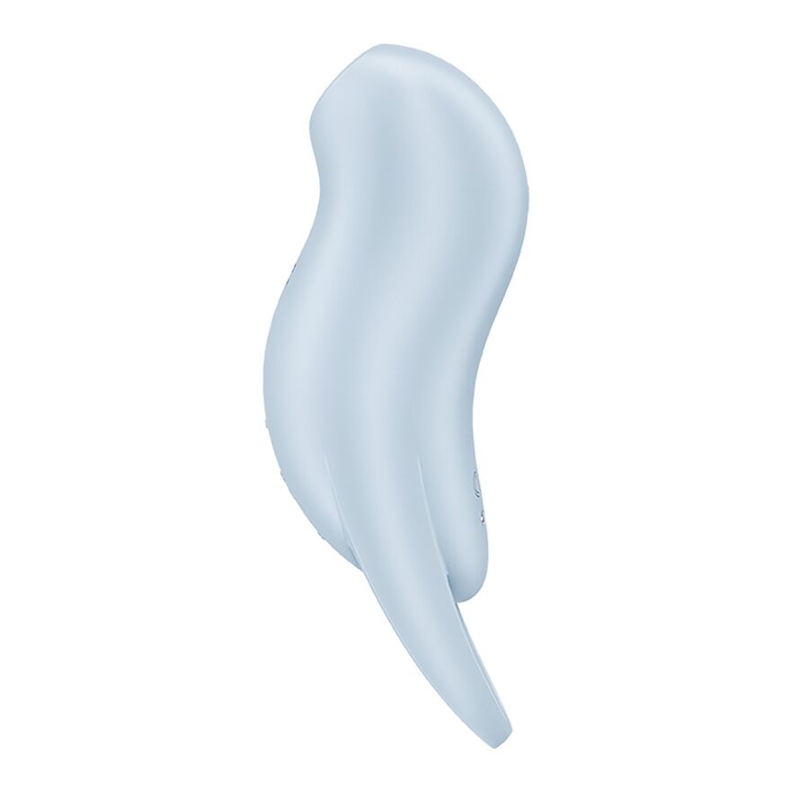Вакуумний кліторальний стимулятор з вібрацією Satisfyer Pocket Pro 1