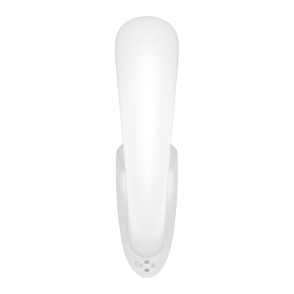 Вагінально-кліторальний вібратор Satisfyer G for Goddess 1