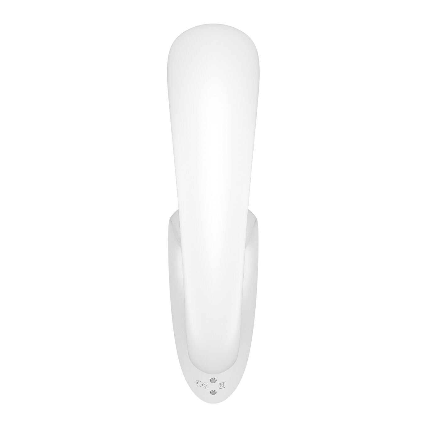 Вагінально-кліторальний вібратор Satisfyer G for Goddess 1
