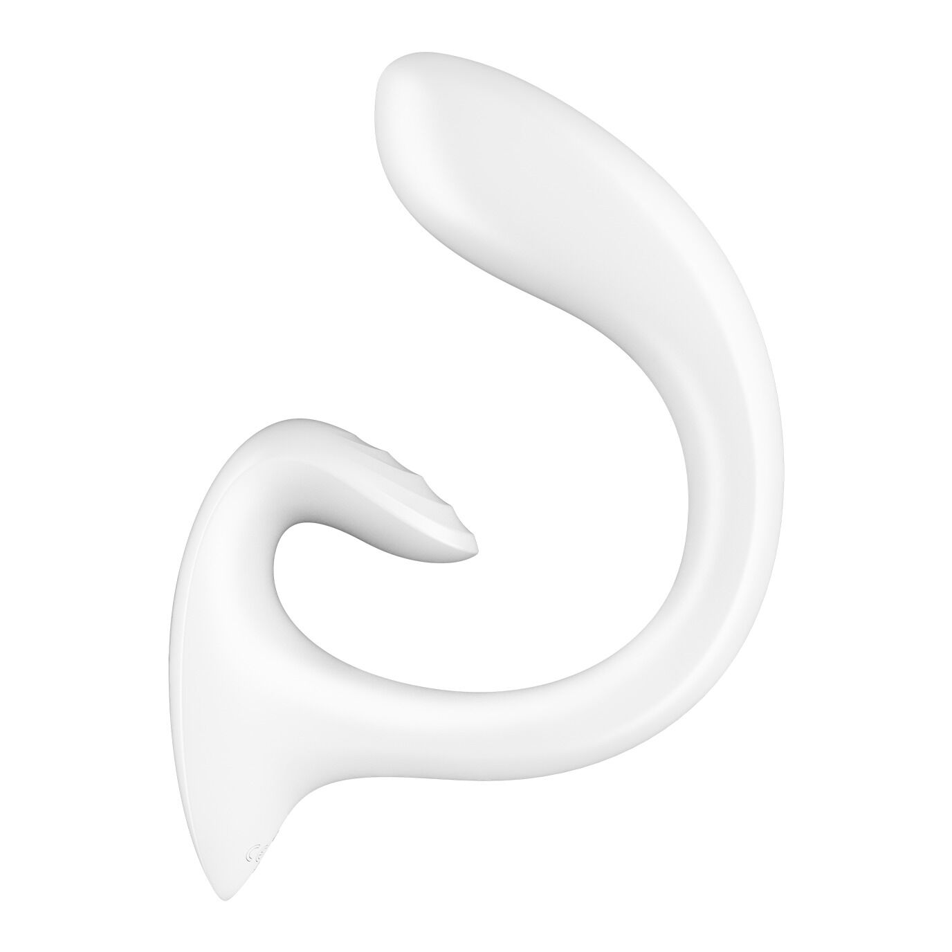 Вагінально-кліторальний вібратор Satisfyer G for Goddess 1