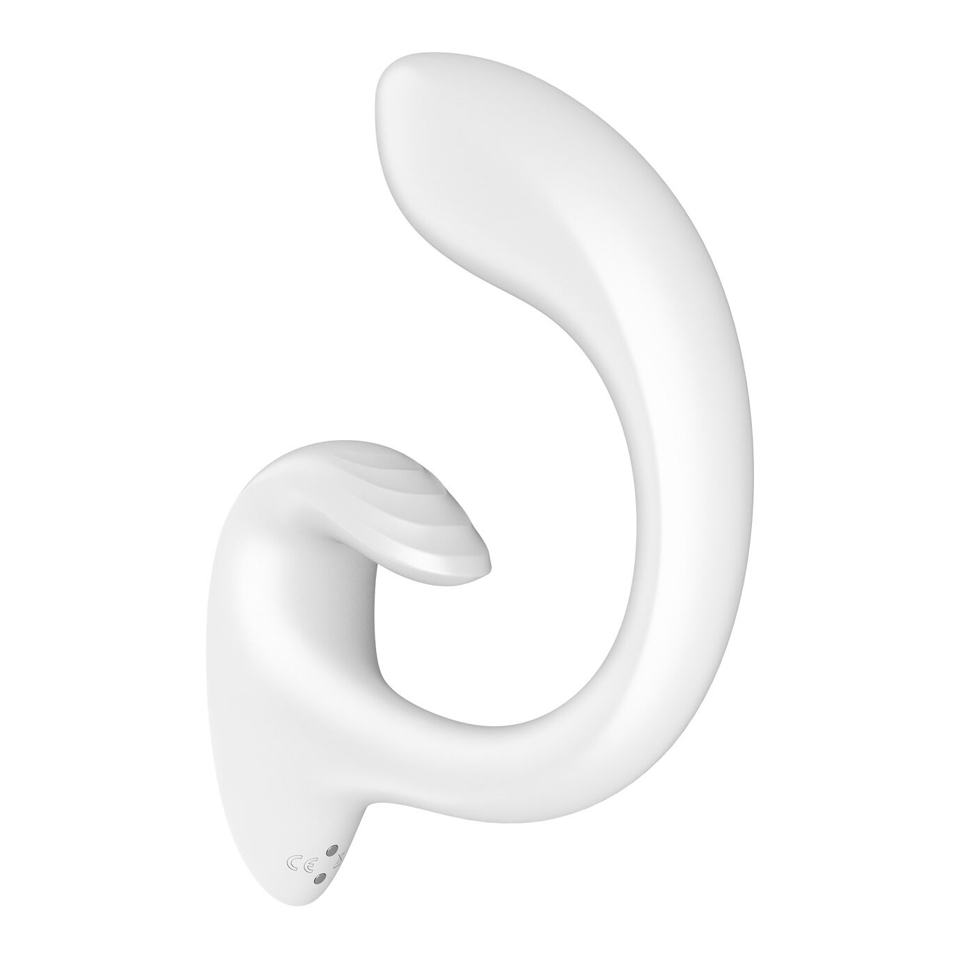 Вагінально-кліторальний вібратор Satisfyer G for Goddess 1