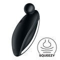 Вібратор для зовнішньої стимуляції Satisfyer Spot On 2