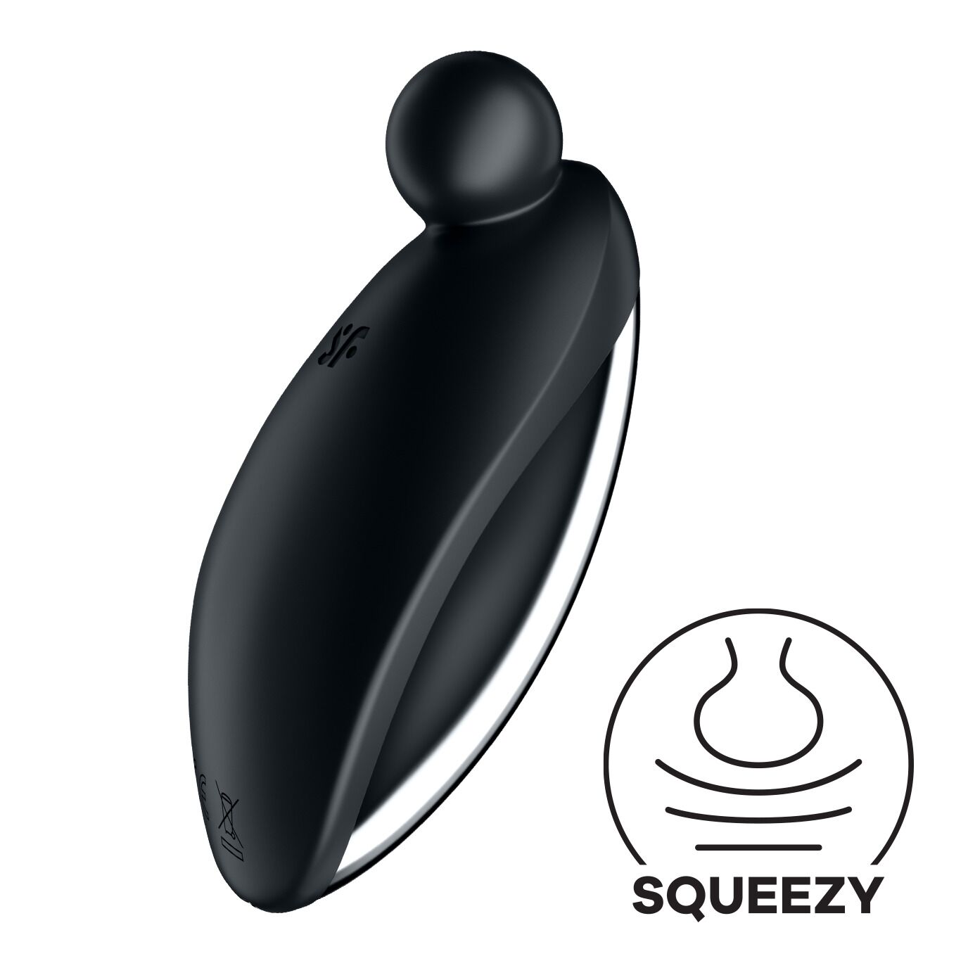Вібратор для зовнішньої стимуляції Satisfyer Spot On 2