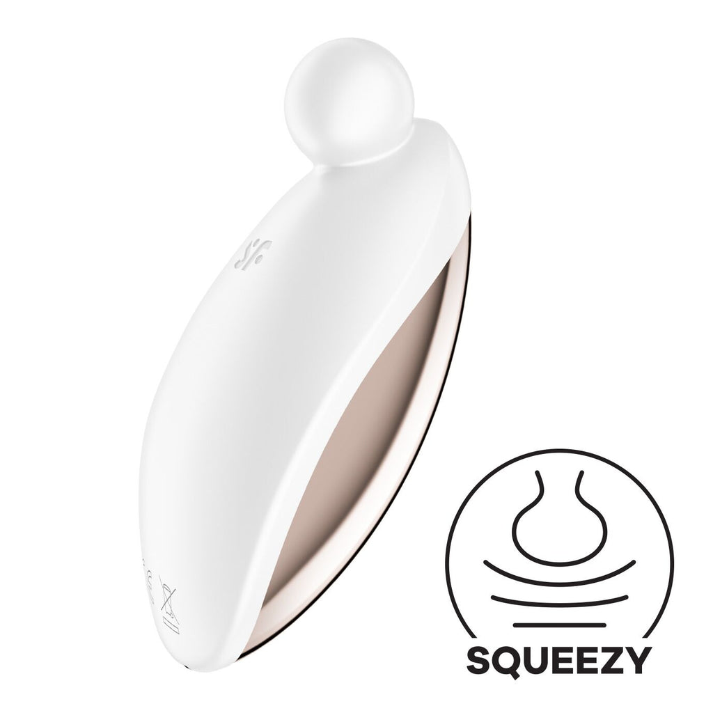 Вібратор для зовнішньої стимуляції Satisfyer Spot On 2