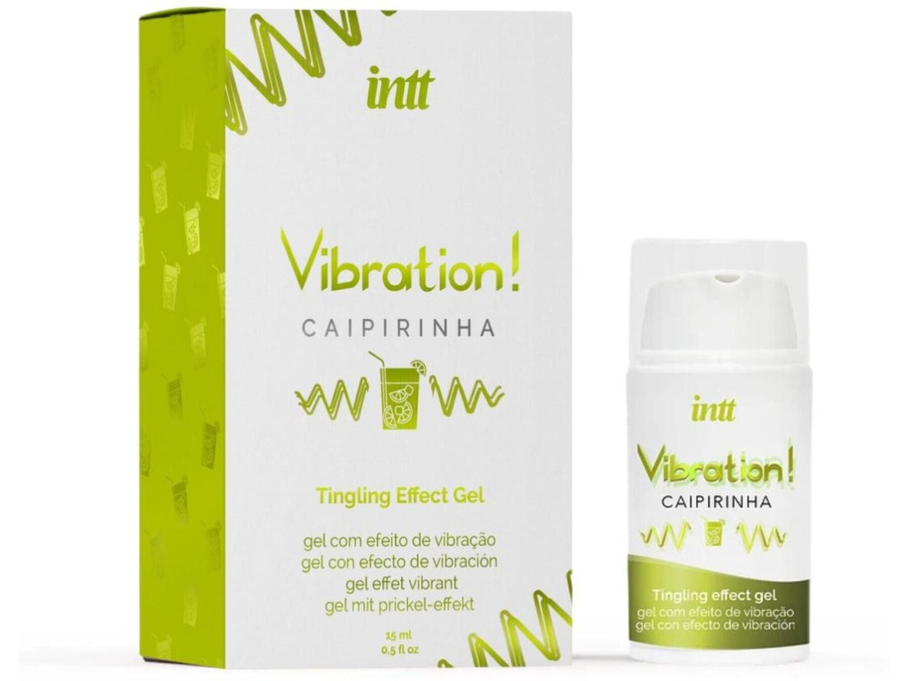 Рідкий вібратор Intt Vibration