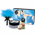 Смачна пудра для оральних пестощів Shunga Body Powder Coconut