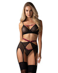 Комплект Obsessive Novenes 3-pcs set