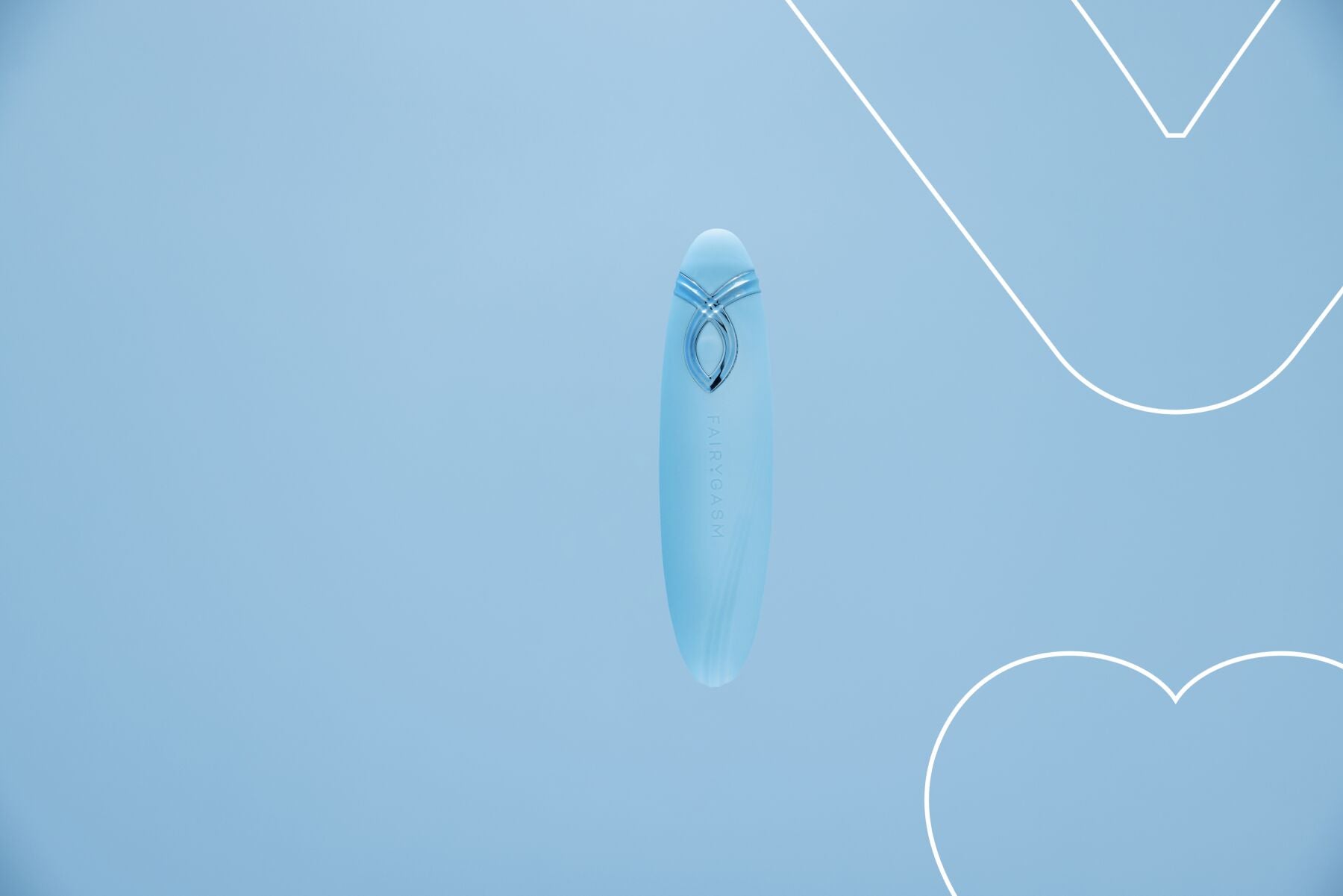 Мінівібратор FairyGasm PleasureArrow
