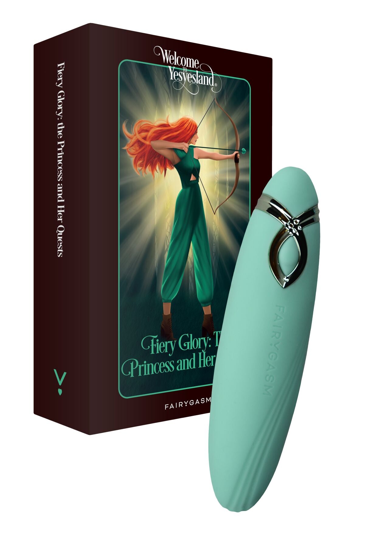Мінівібратор FairyGasm PleasureArrow