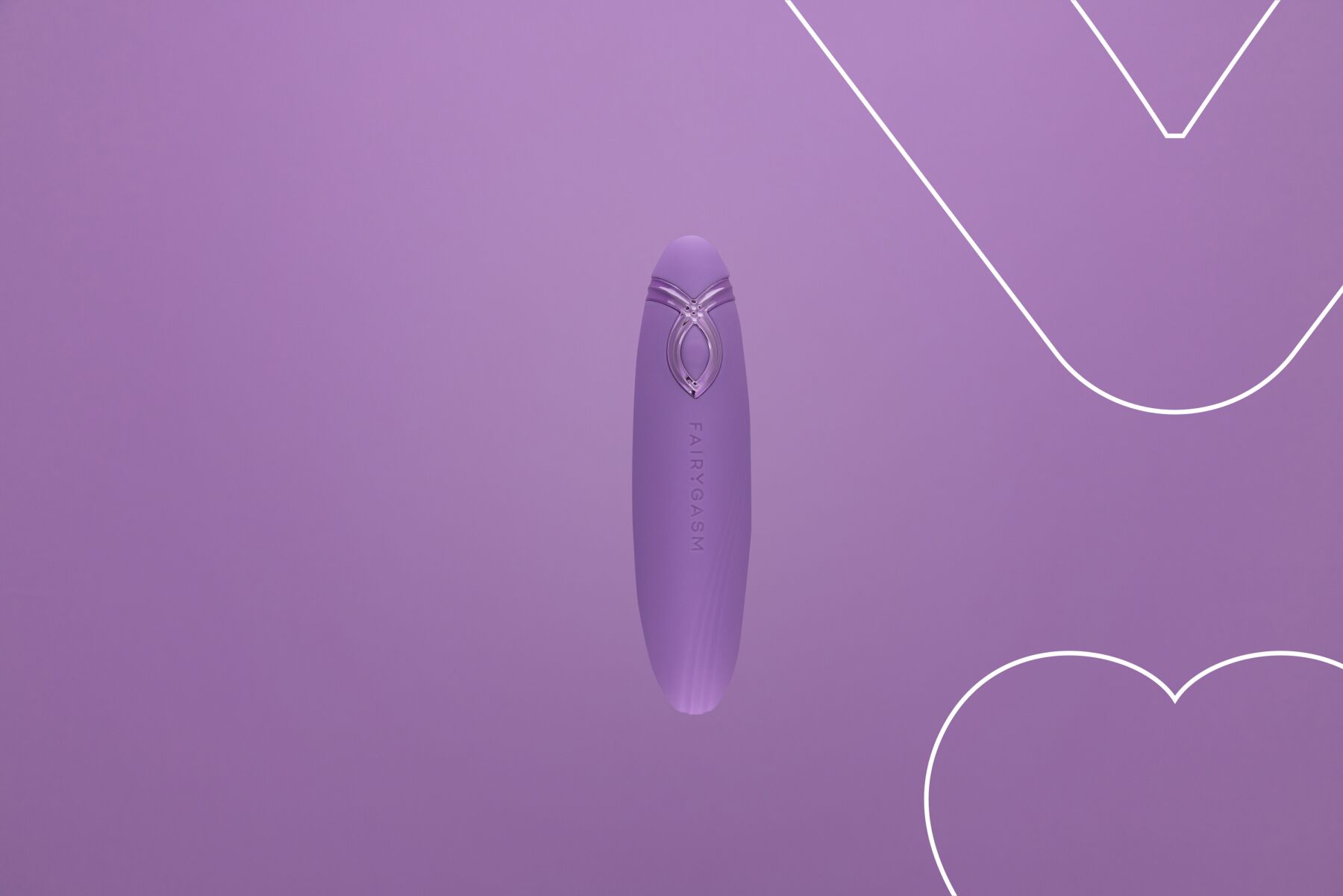 Мінівібратор FairyGasm PleasureArrow