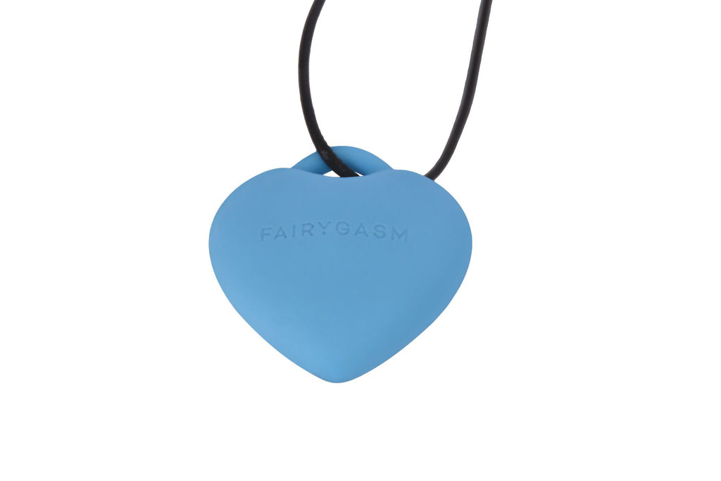 Мінівібратор «Сердечко» FairyGasm PleasureStone