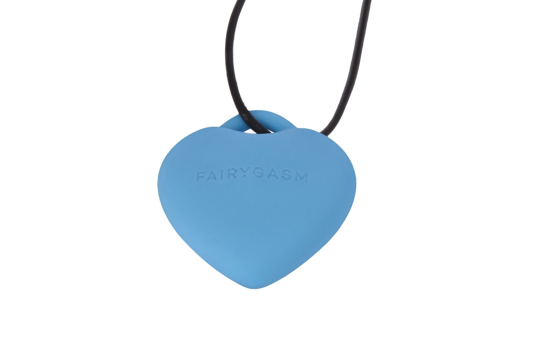 Мінівібратор «Сердечко» FairyGasm PleasureStone
