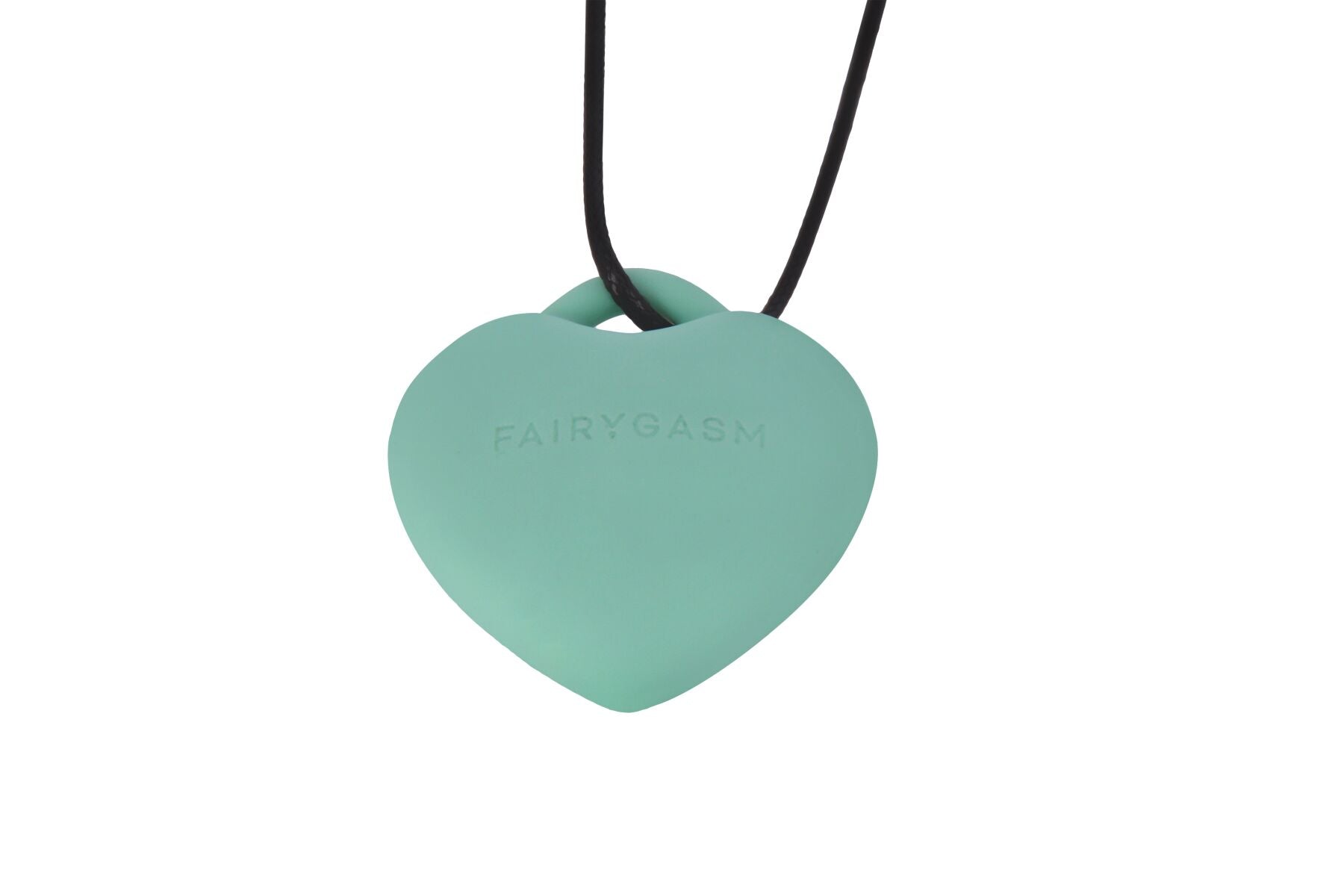 Мінівібратор «Сердечко» FairyGasm PleasureStone