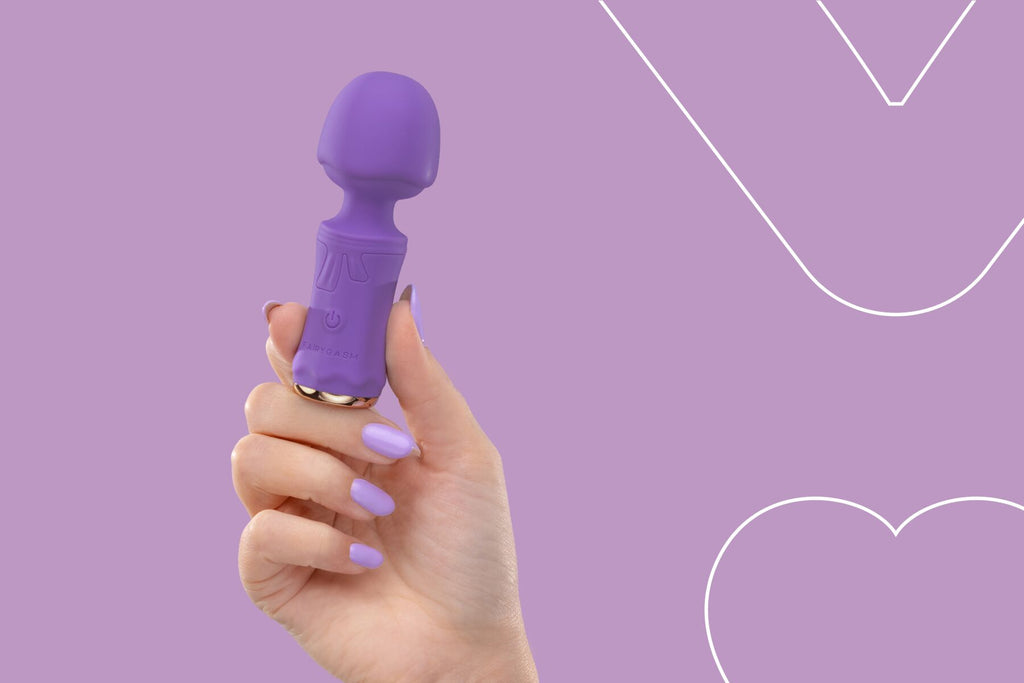 Мінівібромасажер FairyGasm SecretFuntasy