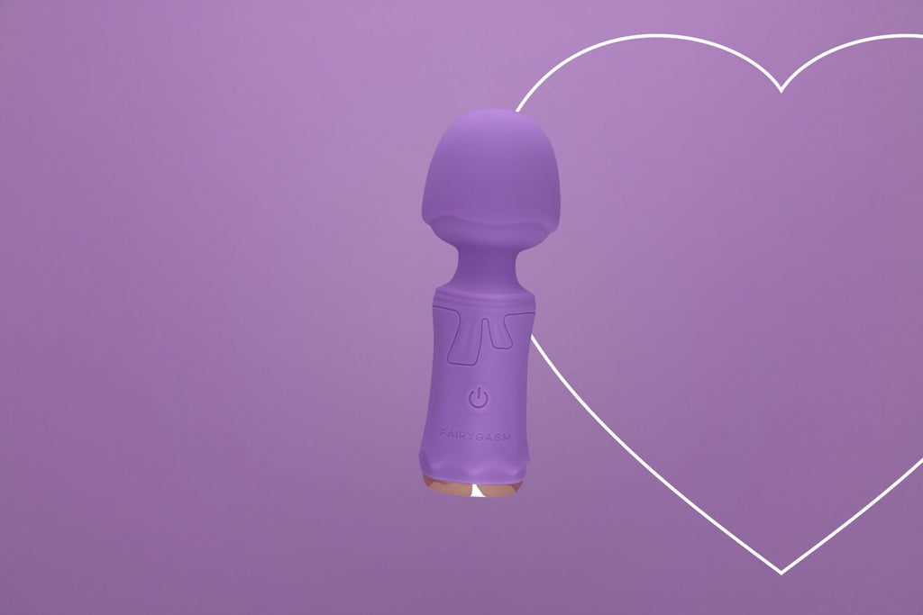 Мінівібромасажер FairyGasm SecretFuntasy