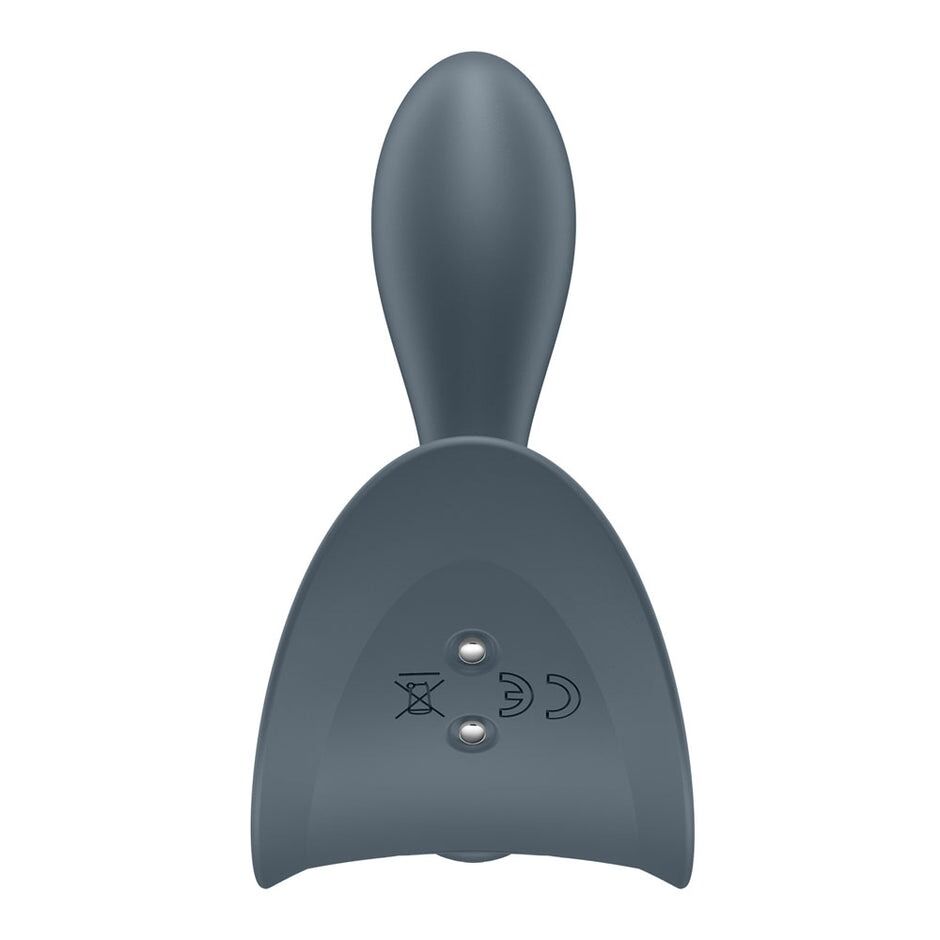 Анальна вібропробка Satisfyer Booty Absolute Beginners