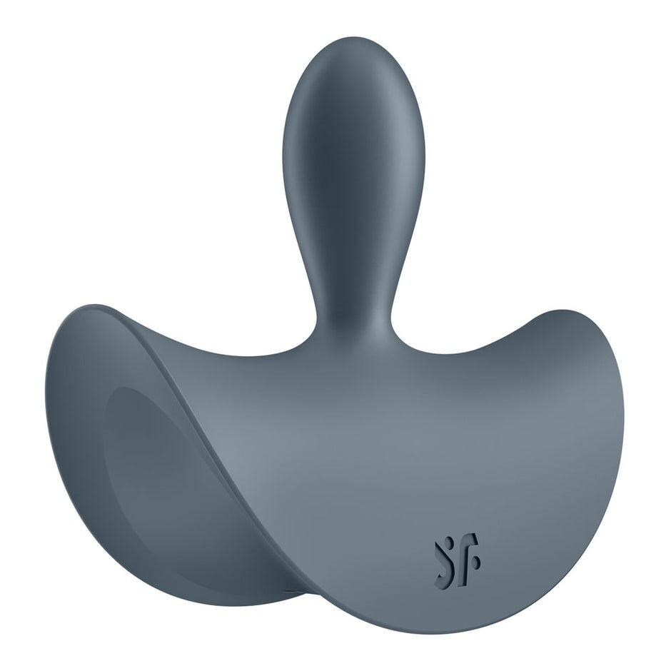 Анальна вібропробка Satisfyer Booty Absolute Beginners